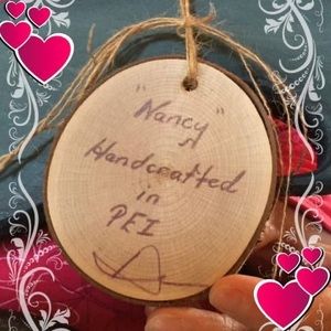 Meet your Posher, Nancy